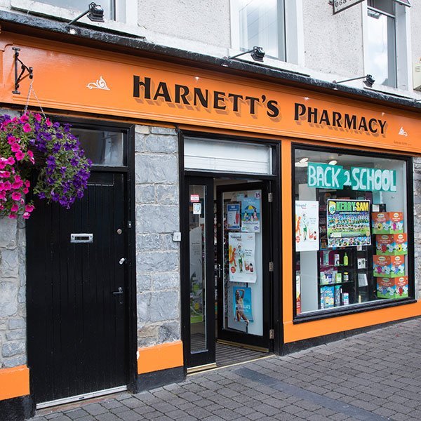 Hartnetts Pharmacy Listowel