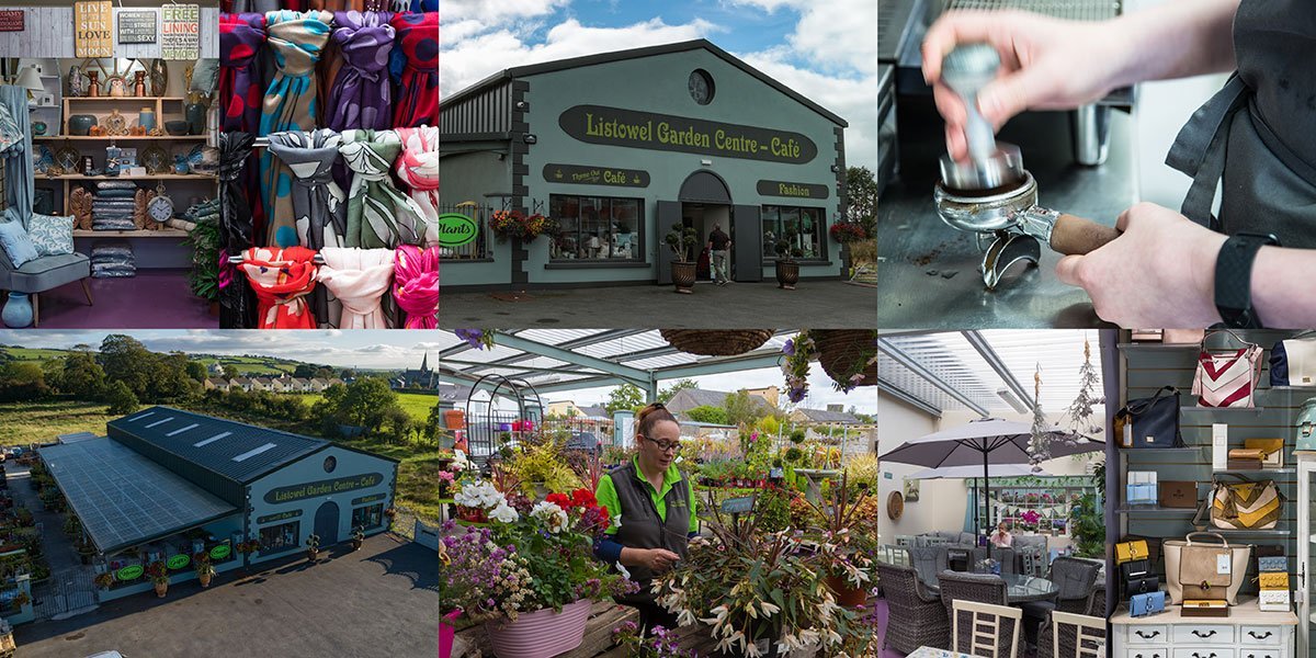 Listowel Garden Centre And Cafe Listowel Where Stories Begin