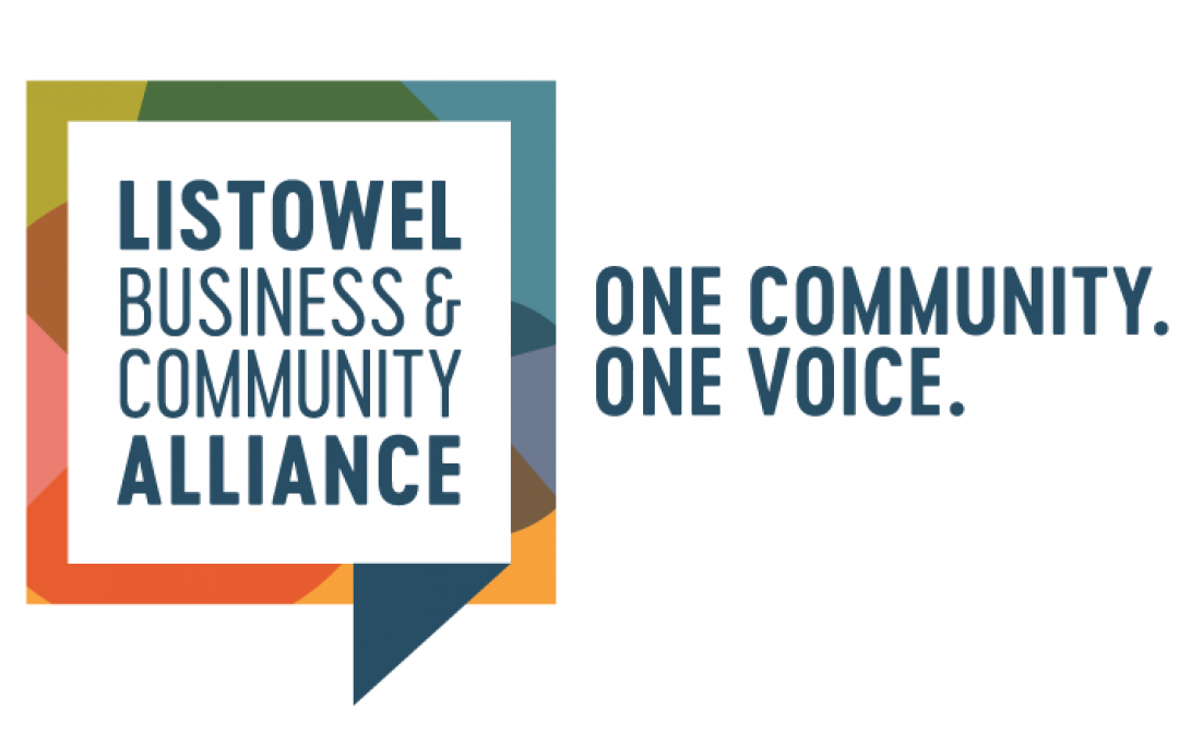Listowel Business &  Community Alliance Update June 17th, 2020