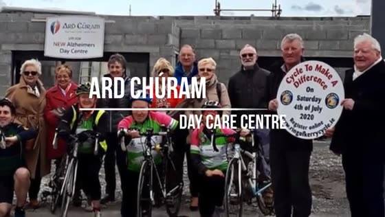 Ard Chúram – RING OF KERRY CHARITY CYCLE